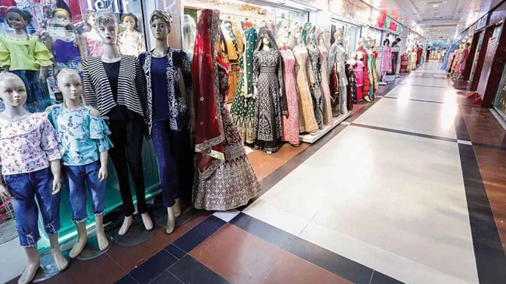 শনিবার রাজধানীর যেসব এলাকায় দোকান ও মার্কেট বন্ধ