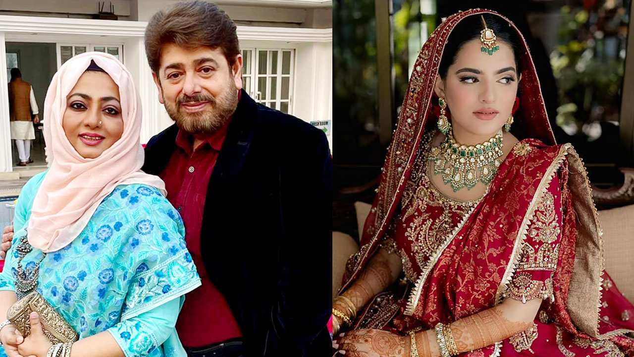 কন্যা মাহাদিয়ার বিয়ে সম্পন্ন