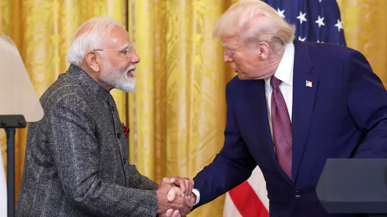 ভারতীয় পণ্যে শুল্ক কমাল যুক্তরাষ্ট্র