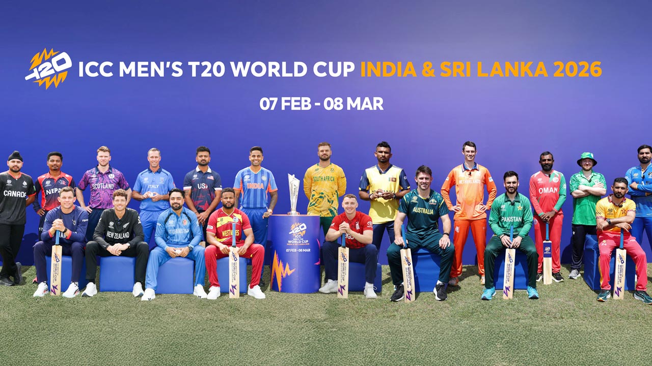 শুরু হচ্ছে ২০ দলের টি-টোয়েন্টি বিশ্বকাপ