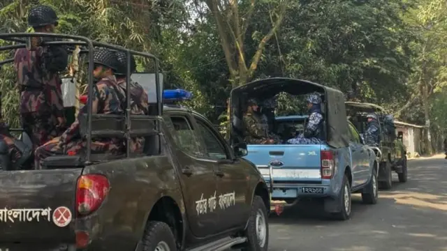 নির্বাচনকে কেন্দ্র করে পাঁচ জেলায় ৫ জনের মৃত্যু