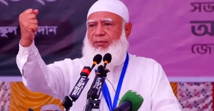 আপনারা ভোটকেন্দ্রগুলোর পাহারাদার হয়ে যান: জামায়াত আমির