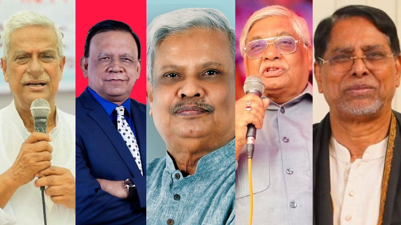 নোয়াখালীর ছয় আসনের পাঁচটিতে বিএনপি, একটিতে এনসিপির জয়