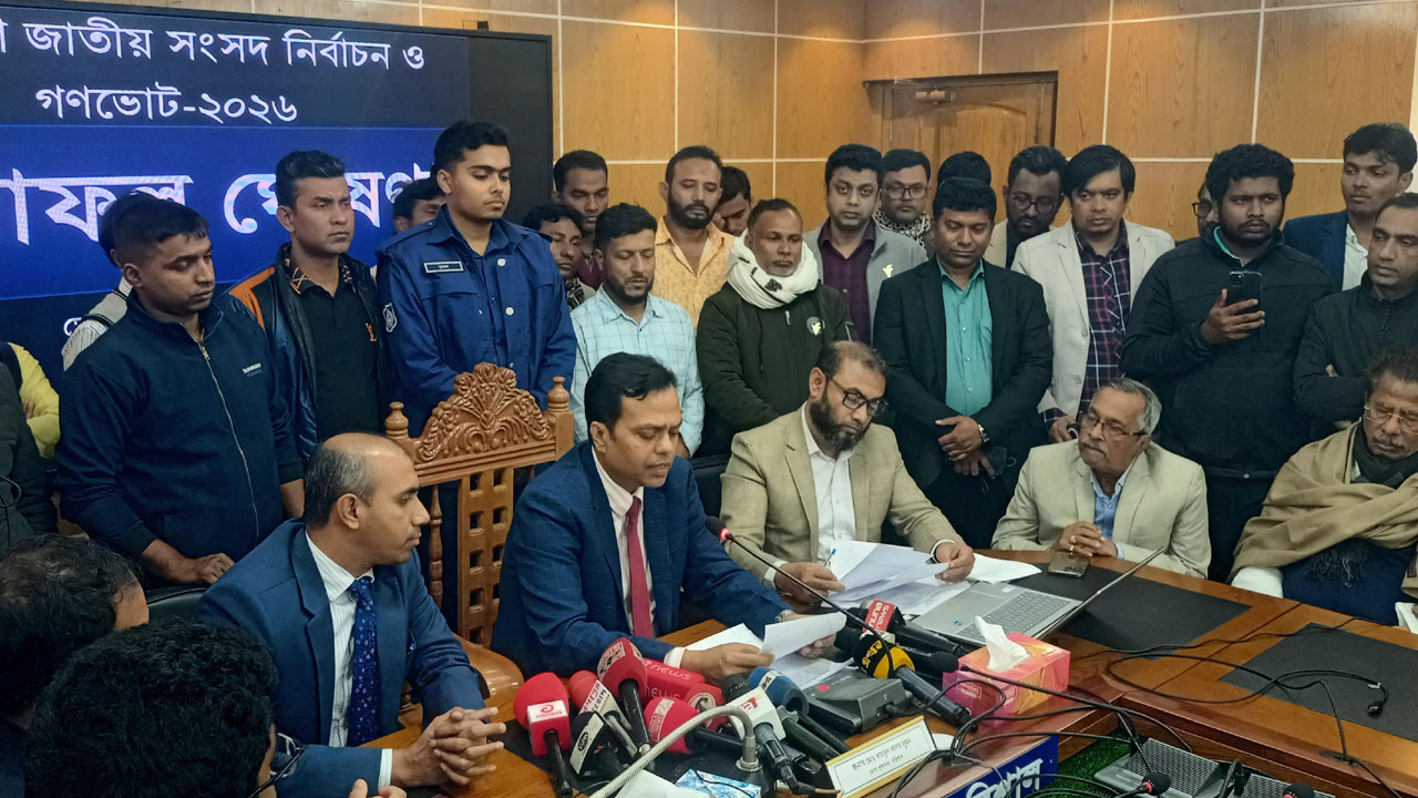 বরিশালের ছয় আসনেই ধানের শীষের জয়