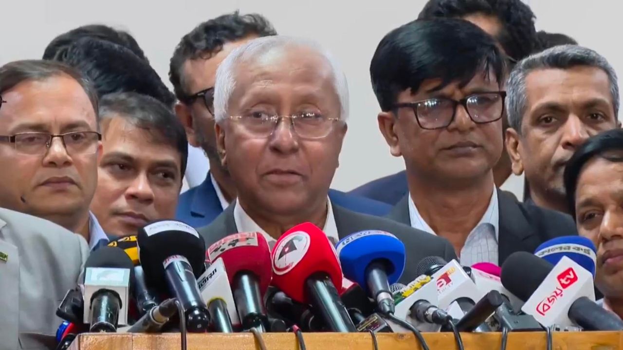 আজই গেজেট প্রকাশ করবে ইসি