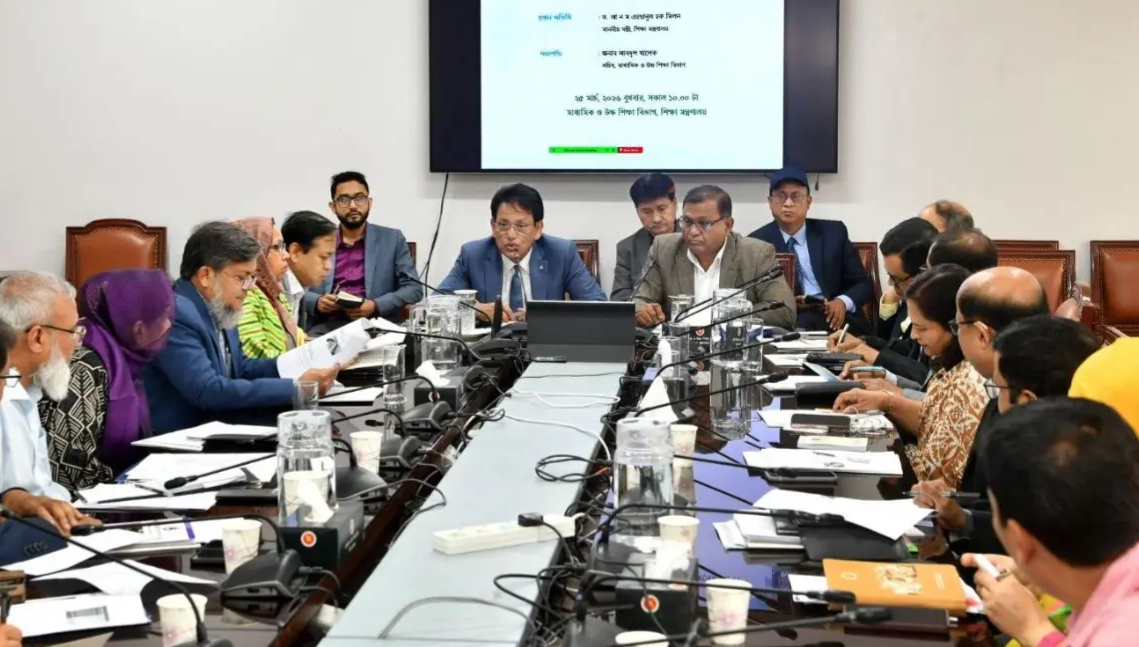 ডিসেম্বরের মধ্যে এসএসসি-এইচএসসি শেষ করার পরিকল্পনা