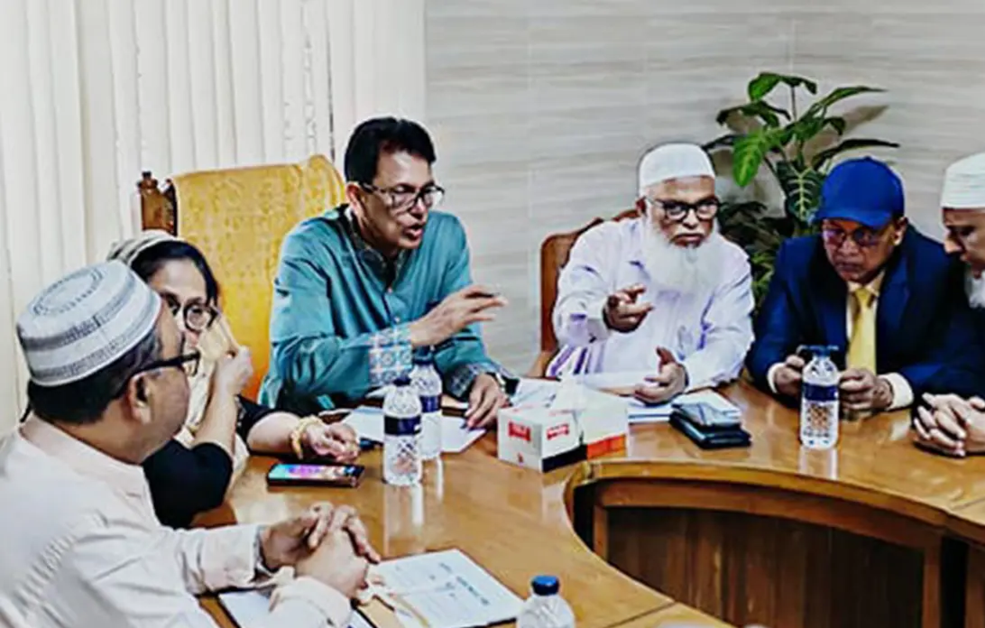 নকল শুরু করেছিলেন শিক্ষকরা, বন্ধও করবেন তারাই: শিক্ষামন্ত্রী