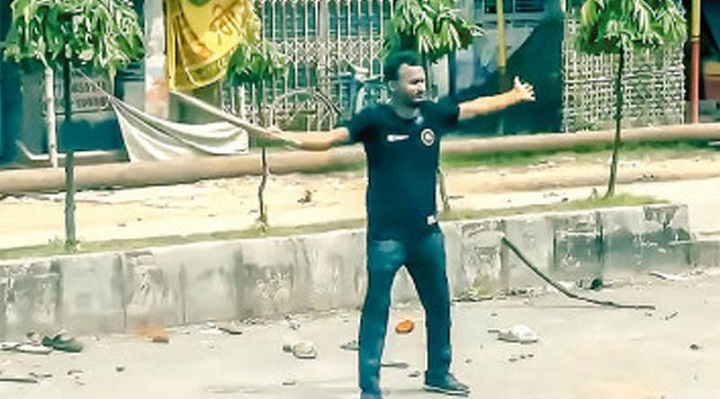 আবু সাঈদ হত্যা মামলা: দুইজনের ফাঁসি, তিনজনের যাবজ্জীবন