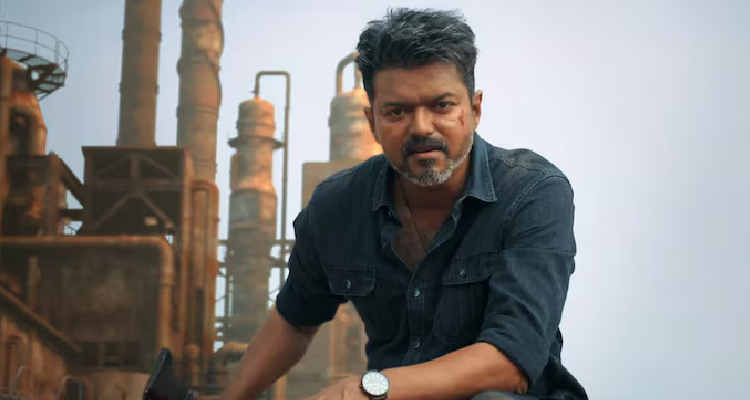 মুক্তির আগেই অনলাইনে ফাঁস বিজয়ের সিনেমা