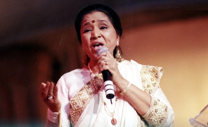 চলে গেলেন ‘কিংবদন্তী সঙ্গীতশিল্পী’ আশা ভোঁসলে