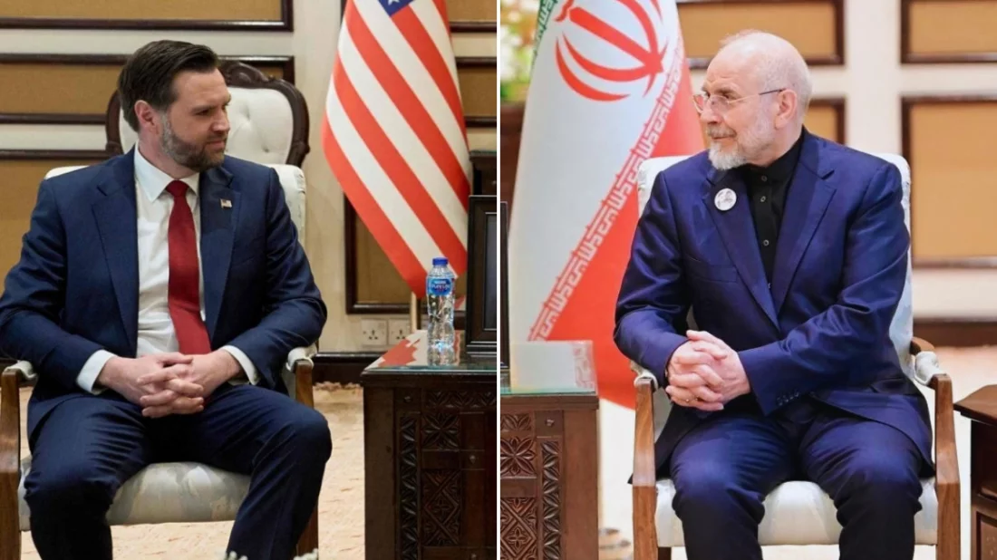 আবারও শান্তি বৈঠকে বসতে যাচ্ছে যুক্তরাষ্ট্র-ইরান