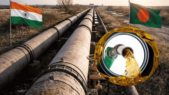 এপ্রিলে ভারত থেকে আসবে আরও ১৭ হাজার টন ডিজেল