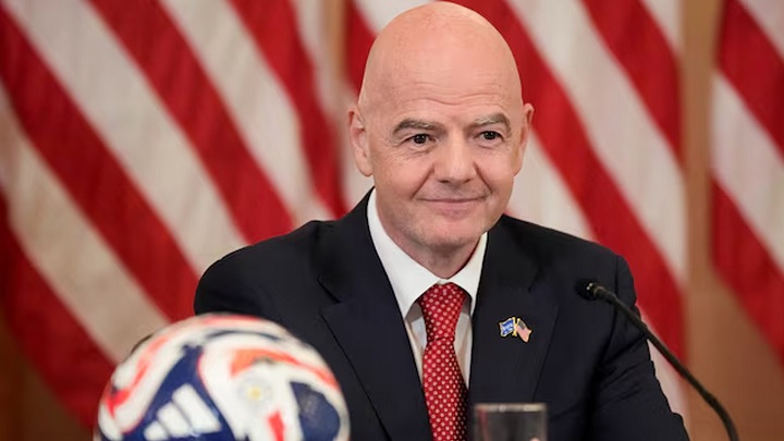 ইরান বিশ্বকাপে খেলবে, আশাবাদী ফিফা সভাপতি