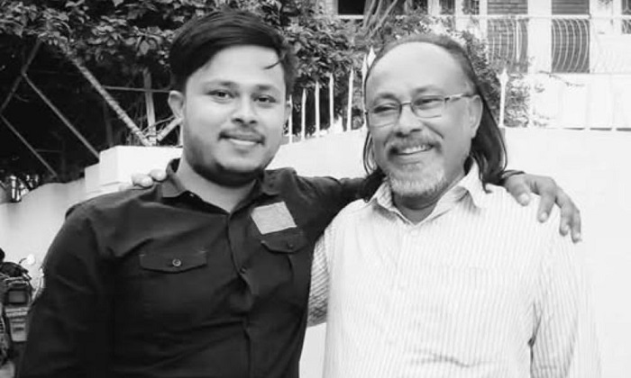 ‘আব্বার আর জামিন লাগবে না’, কারাগারে নিহত আ. লীগ নেতার সন্তানের আর্তনাদ