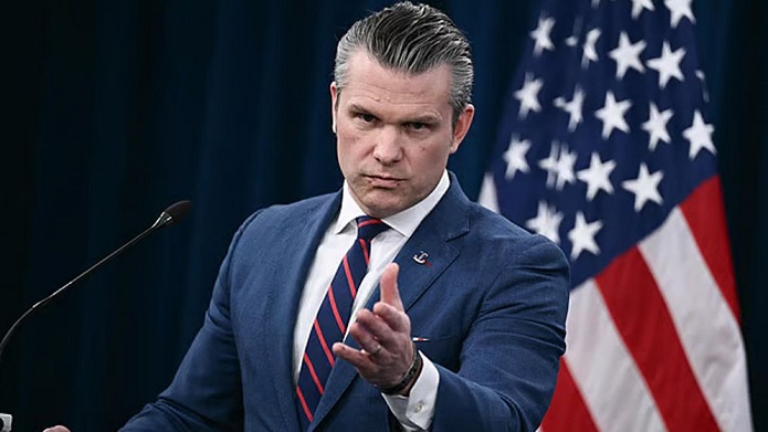 ইরান চুক্তিতে না পোঁছালে ফের যুদ্ধ, হুঁশিয়ারি মার্কিন প্রতিরক্ষামন্ত্রীর