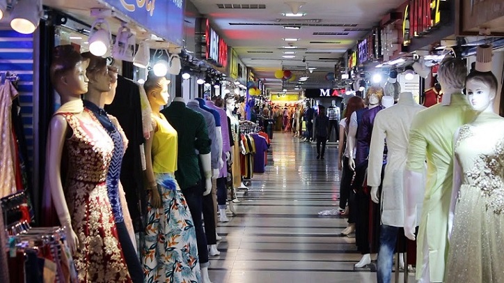 শুক্রবার বন্ধ থাকে রাজধানীর যেসব মার্কেট ও দোকানপাট