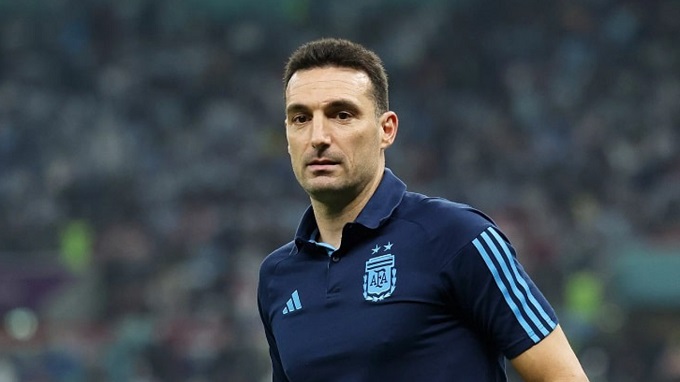 স্কালোনি কি হতে যাচ্ছেন রিয়াল মাদ্রিদের কোচ?