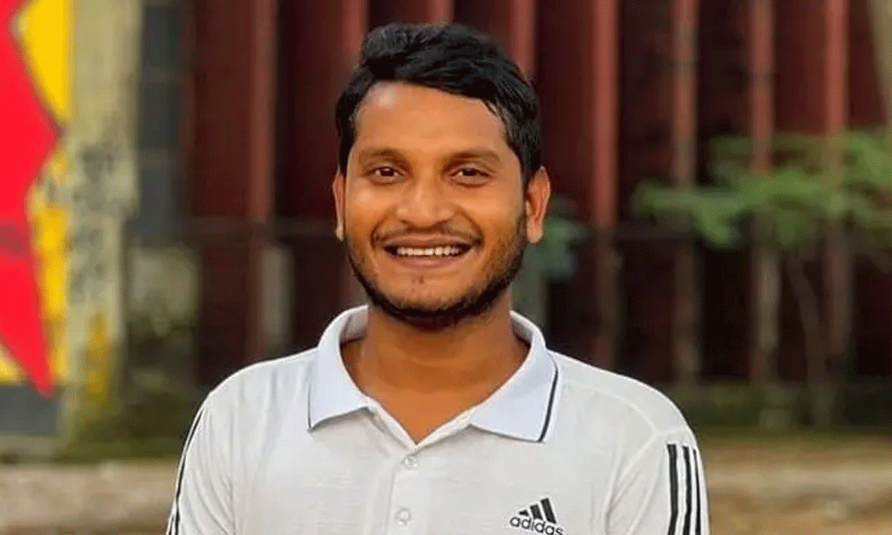 বিএনপির সমালোচনা করে ছাত্রদল নেতার পদত্যাগ