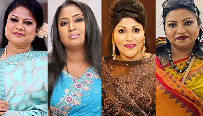 সংরক্ষিত আসনে বিএনপির মনোনয়ন পাননি শোবিজ তারকারা