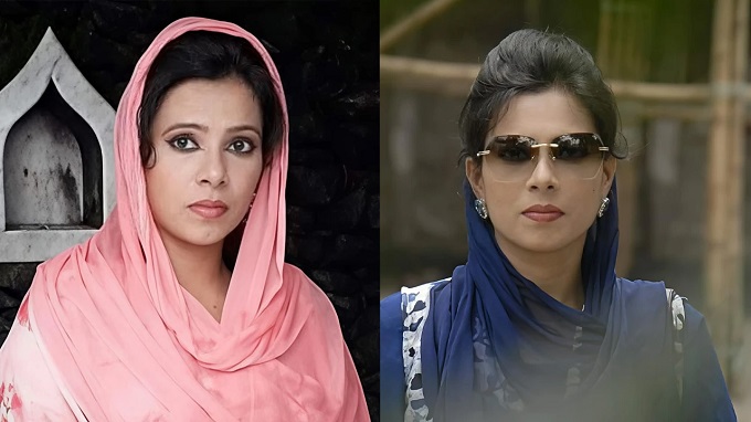 বিএনপির সংরক্ষিত আসনে এমপি হচ্ছেন আ. লীগ নেত্রীর মেয়ে