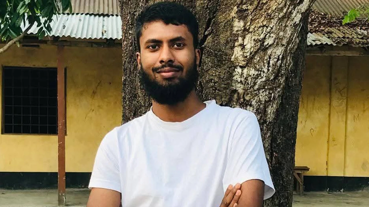 জাইমা রহমানকে নিয়ে পোস্ট করায় যুবক গ্রেপ্তার